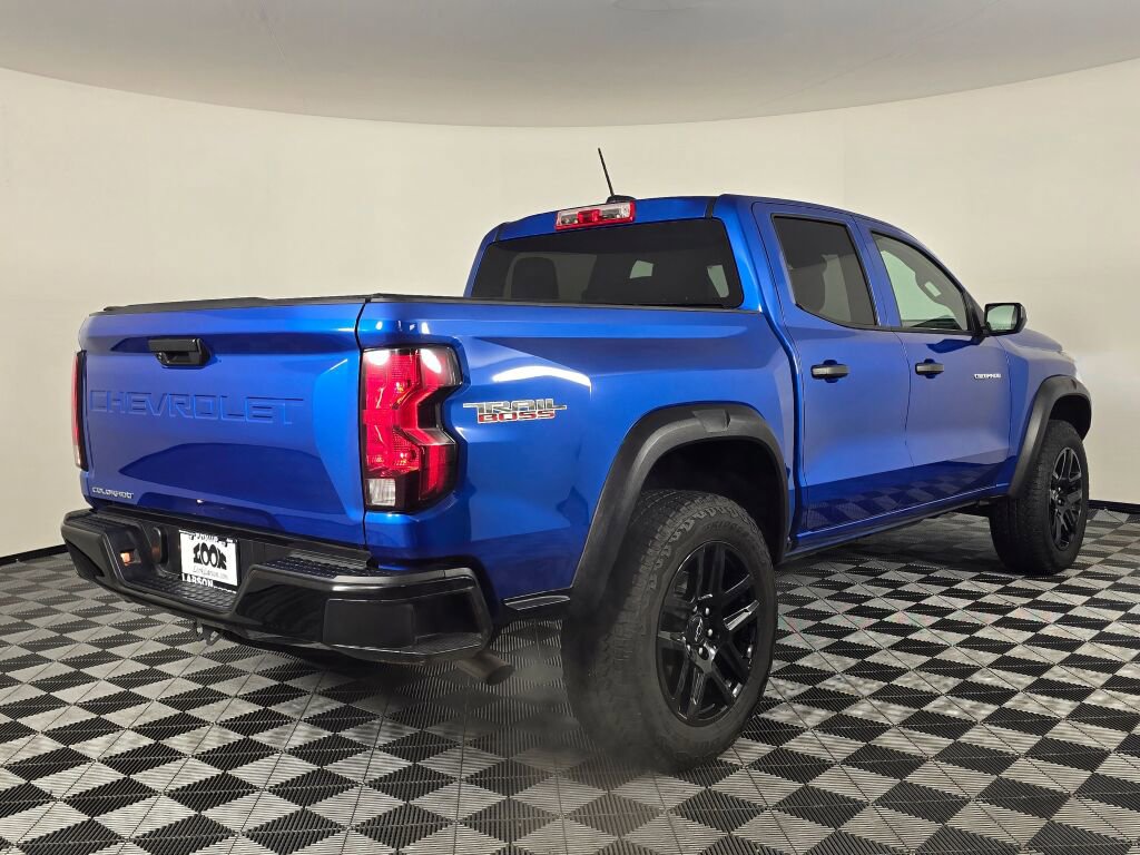 Used 2023 Chevrolet Colorado Trail Boss image 3