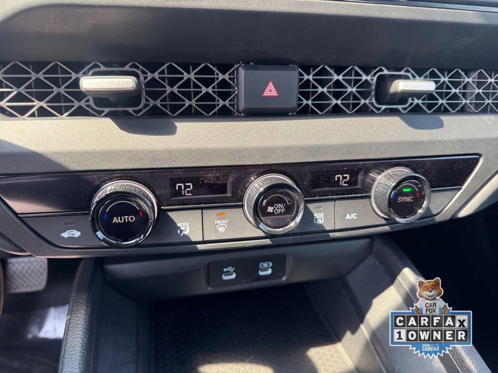 Certified 2023 Honda Accord EX image 21