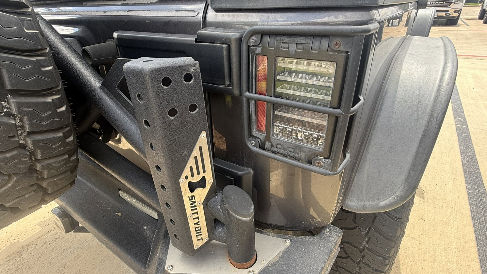 Used 2014 Jeep Wrangler Sport w/ Quick Order Package 24S image 10