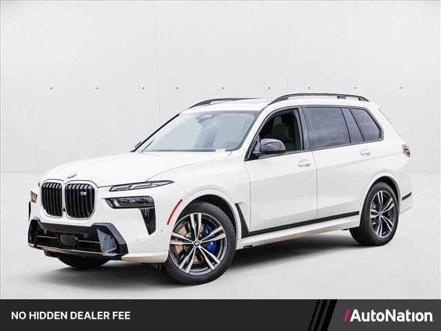 Used 2025 BMW X7 M60i w/ Executive Package