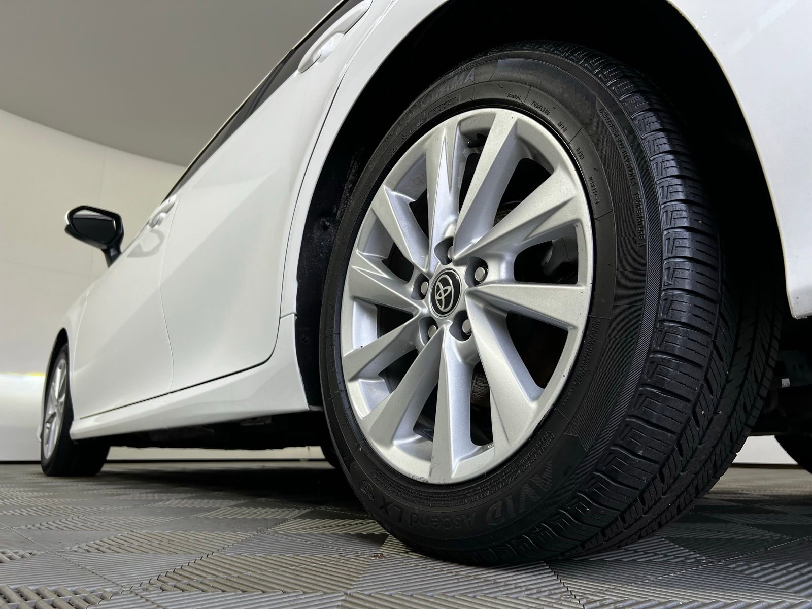 Certified 2023 Toyota Camry LE FWD image 24