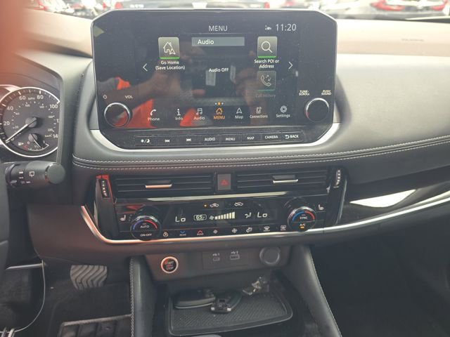 Used 2023 Nissan Rogue SL w/ SL Premium Package FWD image 6