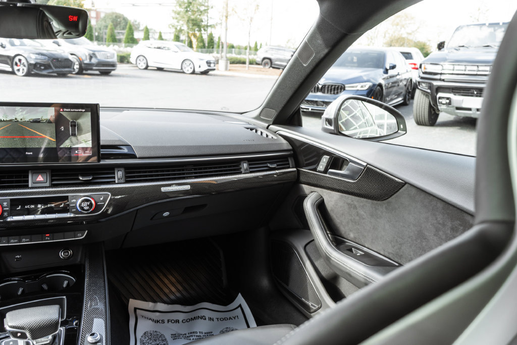 Used 2021 Audi S5 Premium Plus w/ Premium Plus Package AWD/4WD image 15