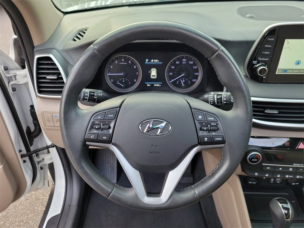Used 2020 Hyundai Tucson Ultimate w/ Cargo Package image 27