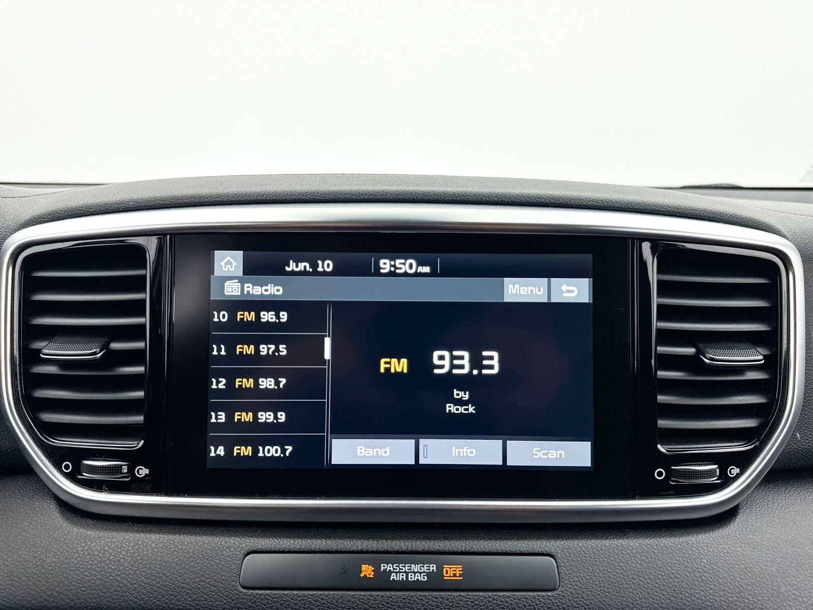 Used 2020 Kia Sportage EX FWD image 21
