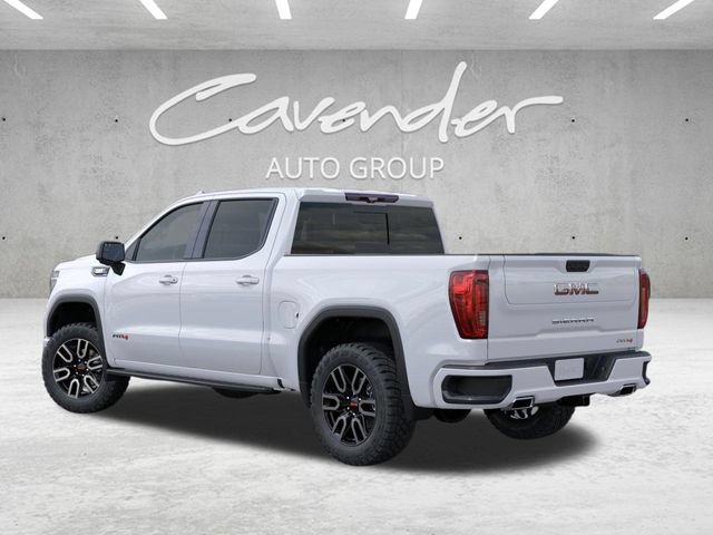 New 2026 GMC Sierra 1500 AT4 w/ AT4 Premium Package AWD/4WD image 3