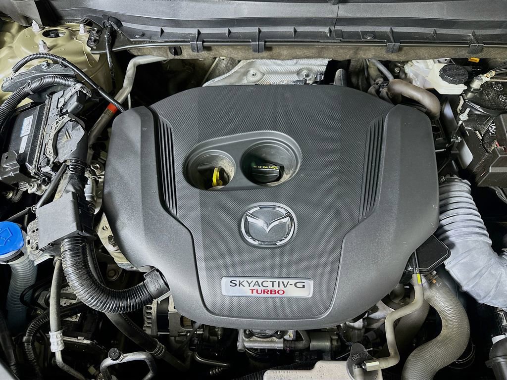 Used 2024 MAZDA CX-5 Carbon Edition image 9