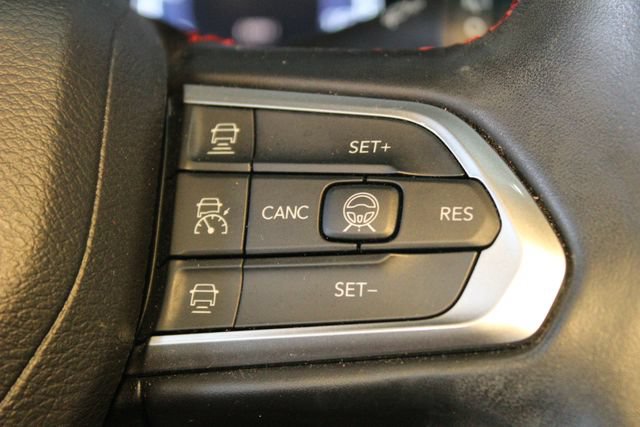 Used 2022 Jeep Compass Trailhawk w/ Trailhawk Elite Group AWD/4WD image 24