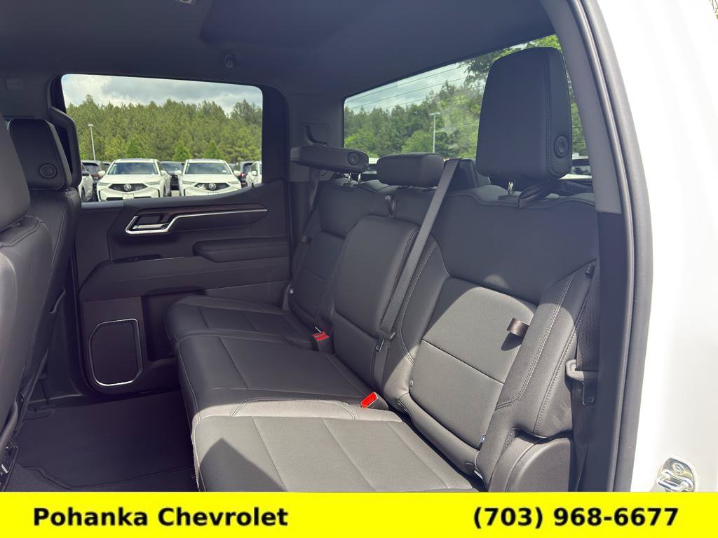 Certified 2026 GMC Sierra 1500 SLT AWD/4WD image 22