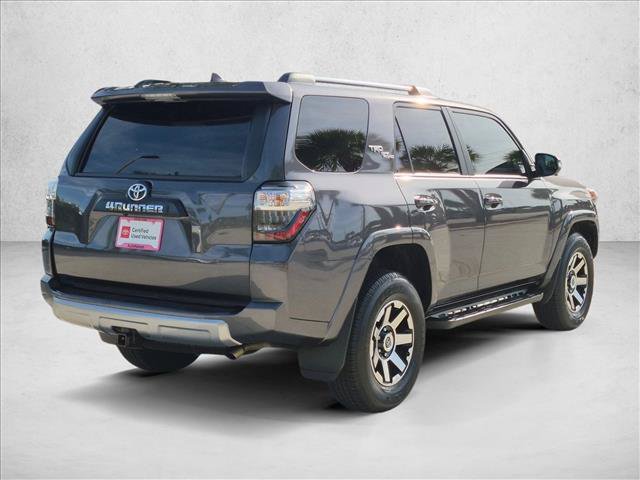 Certified 2023 Toyota 4Runner TRD Off-Road Premium w/ Moonroof Package AWD/4WD image 5