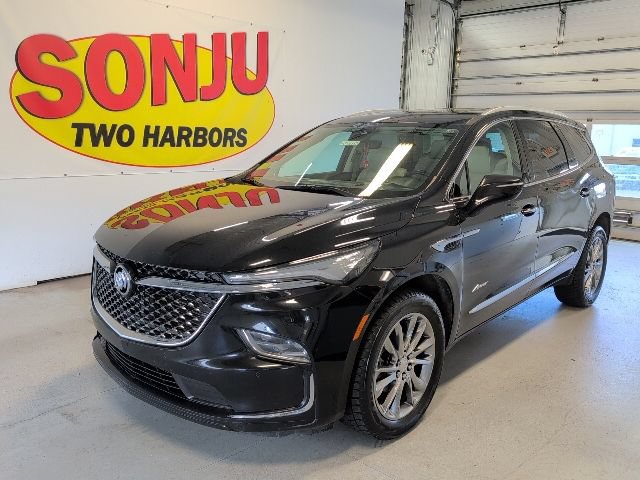 Certified 2022 Buick Enclave Avenir w/ Avenir Technology Package AWD/4WD image 1