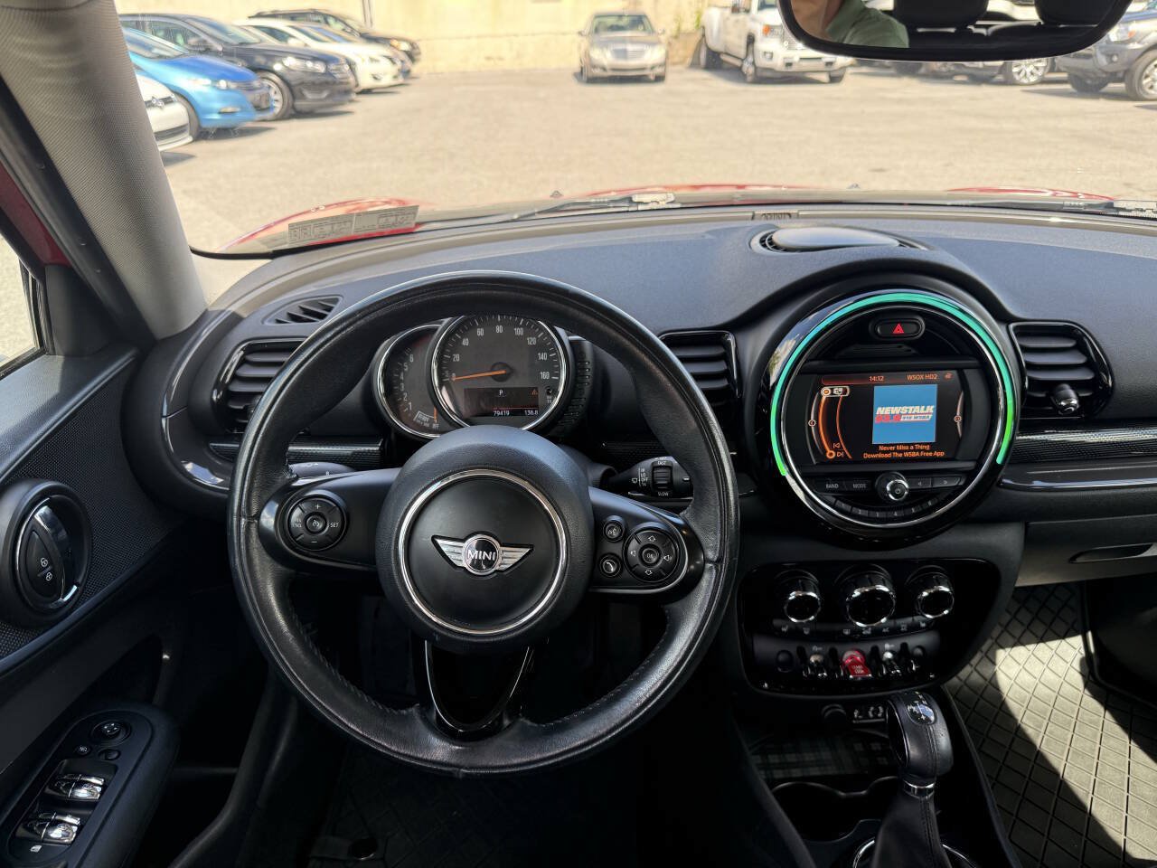Used 2016 MINI Cooper Clubman S FWD image 13