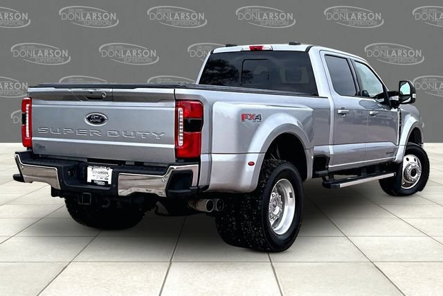 Used 2024 Ford F450 Lariat w/ FX4 Off-Road Package AWD/4WD image 7
