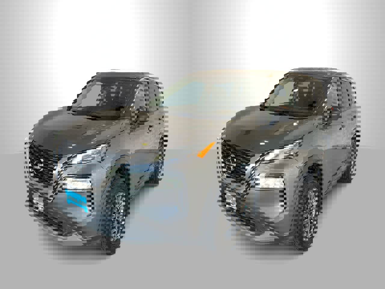 Used 2023 Nissan Rogue S