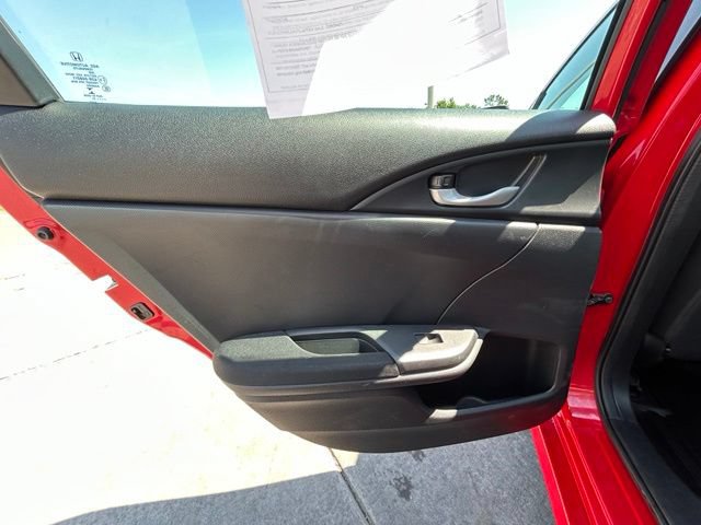 Used 2017 Honda Civic EX image 27