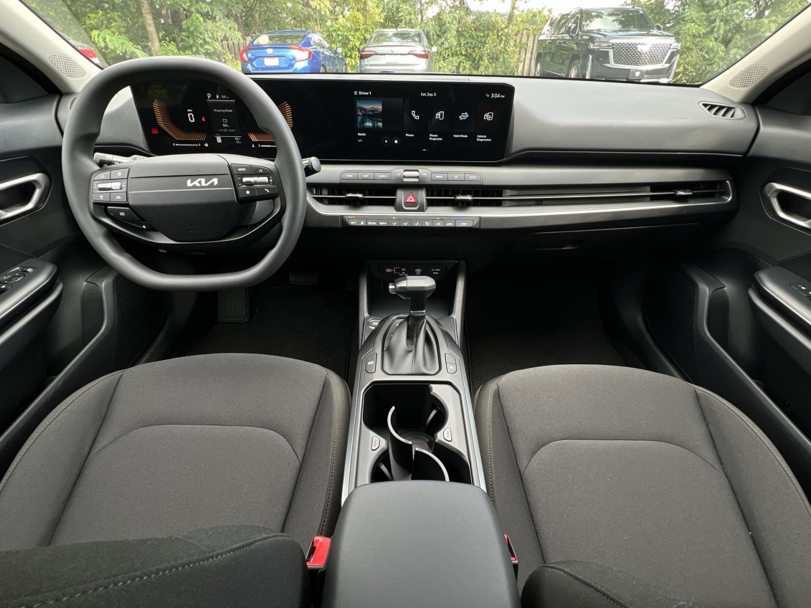 New 2026 Kia K4 FWD image 30
