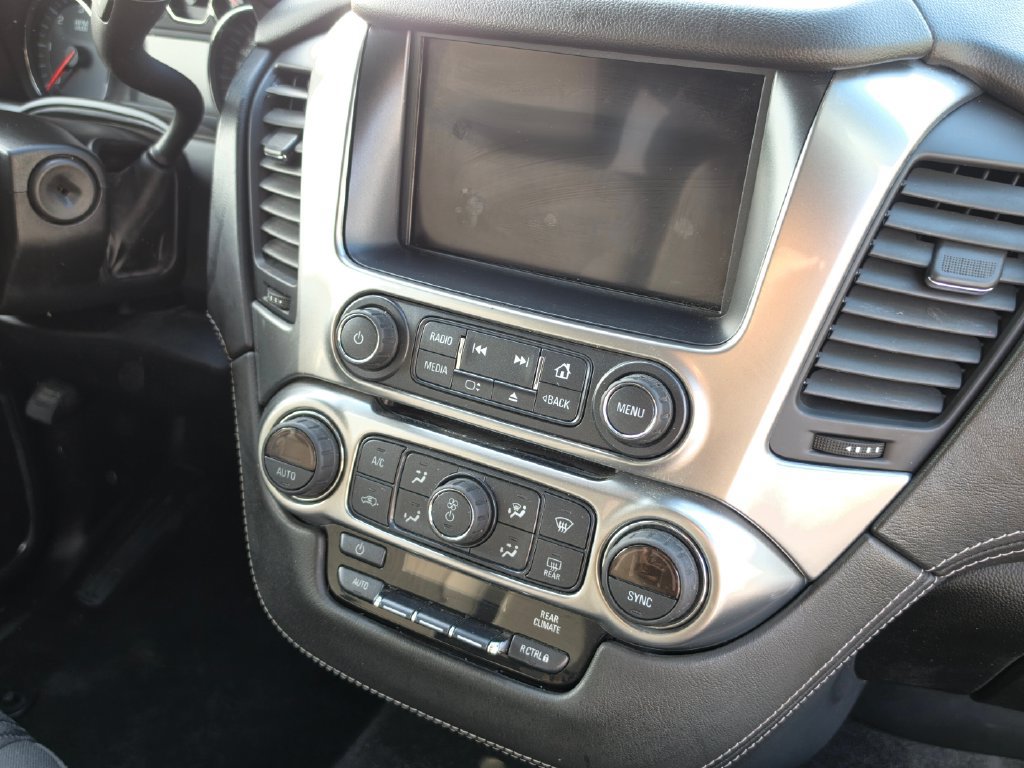 Used 2018 Chevrolet Tahoe LS w/ Skid Plate Package AWD/4WD image 14