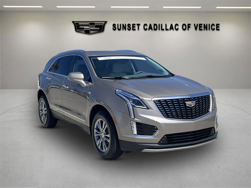 Certified 2023 Cadillac XT5 Premium Luxury FWD image 1