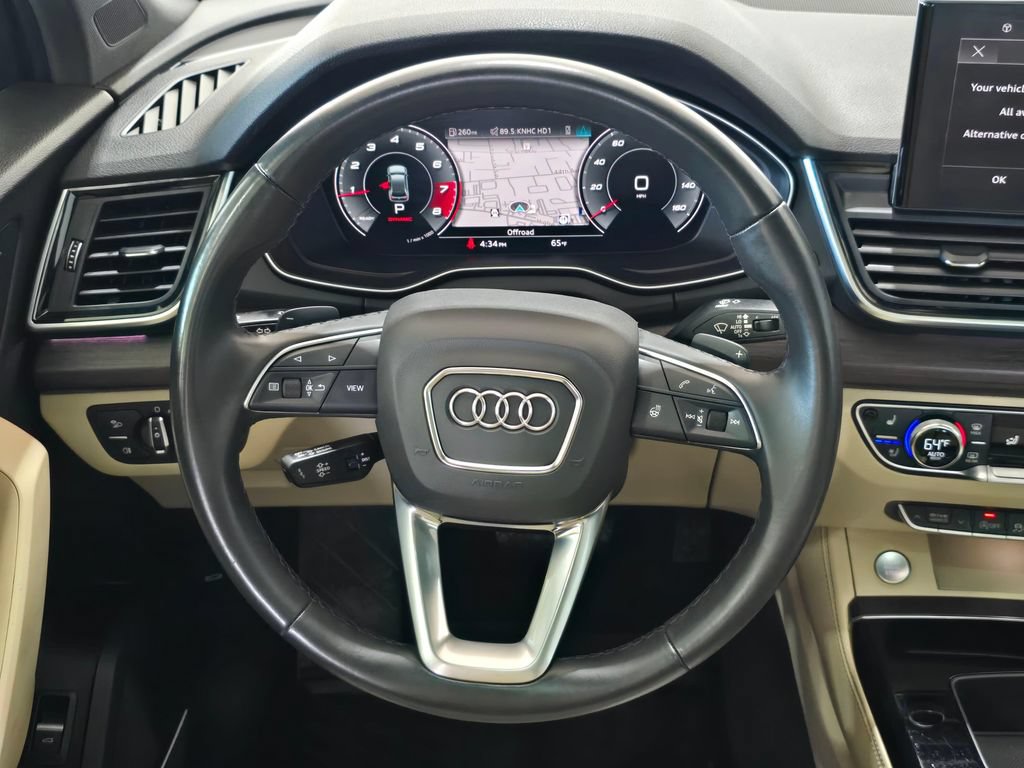 Used 2021 Audi Q5 Prestige w/ Prestige Package AWD/4WD image 10