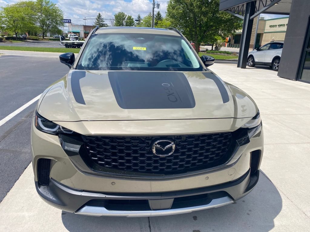 New 2026 MAZDA CX-50 Meridian Edition w/ Weather Package AWD/4WD image 3
