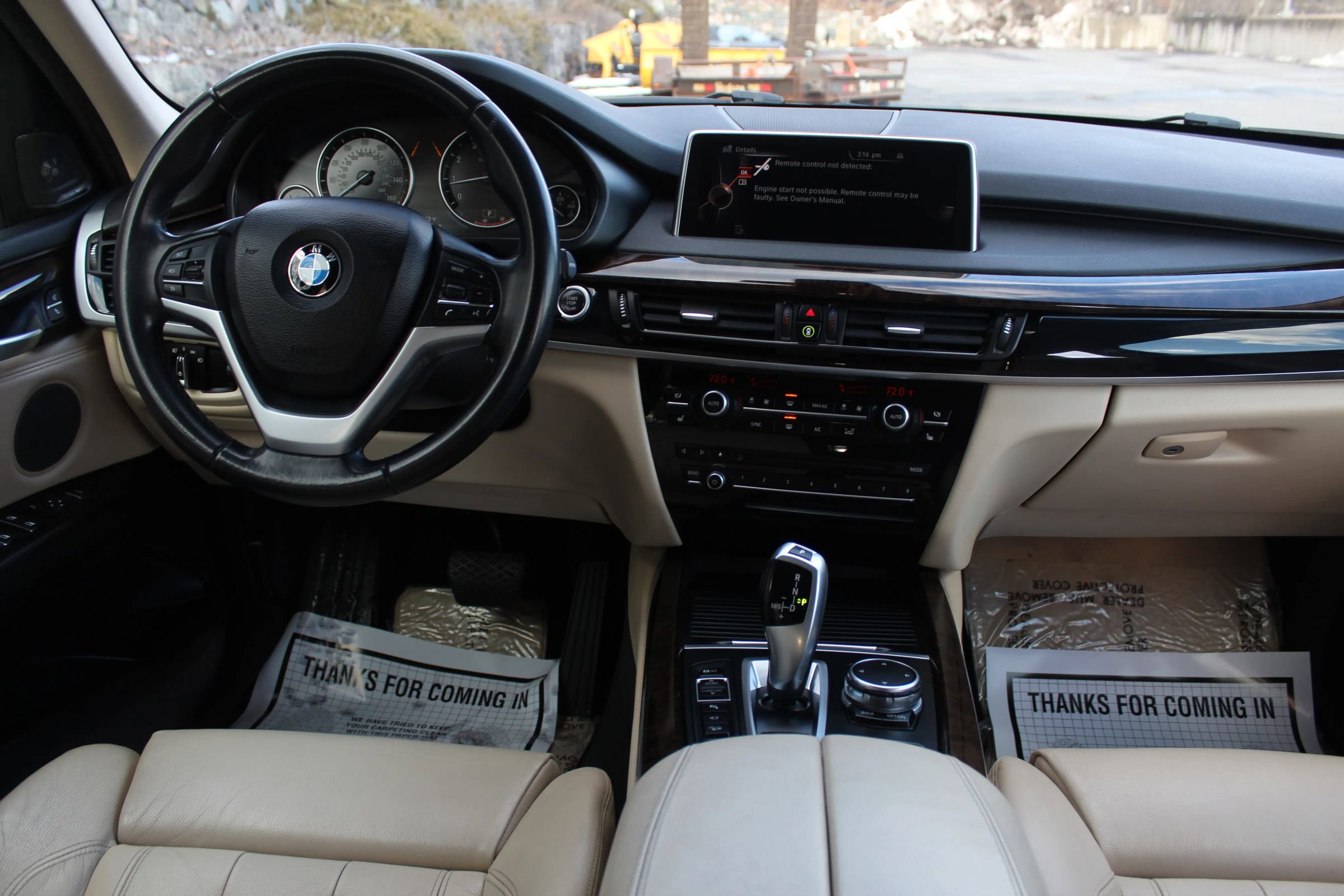 Used 2016 BMW X5 xDrive50i image 20