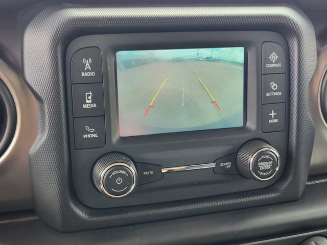 Used 2019 Jeep Wrangler Unlimited Sport image 18