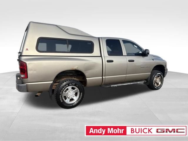Used 2003 Dodge Ram 2500 Truck SLT AWD/4WD image 12