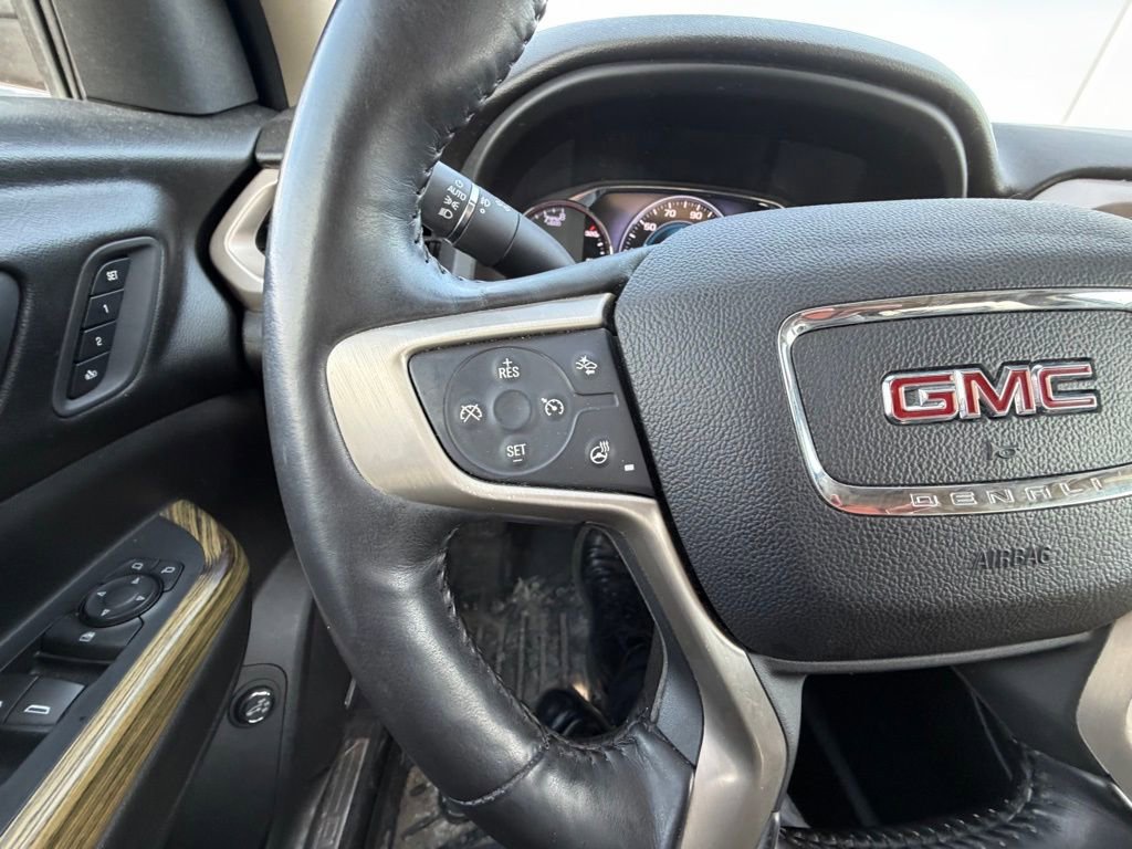 Used 2017 GMC Acadia Denali w/ Technology Package image 13