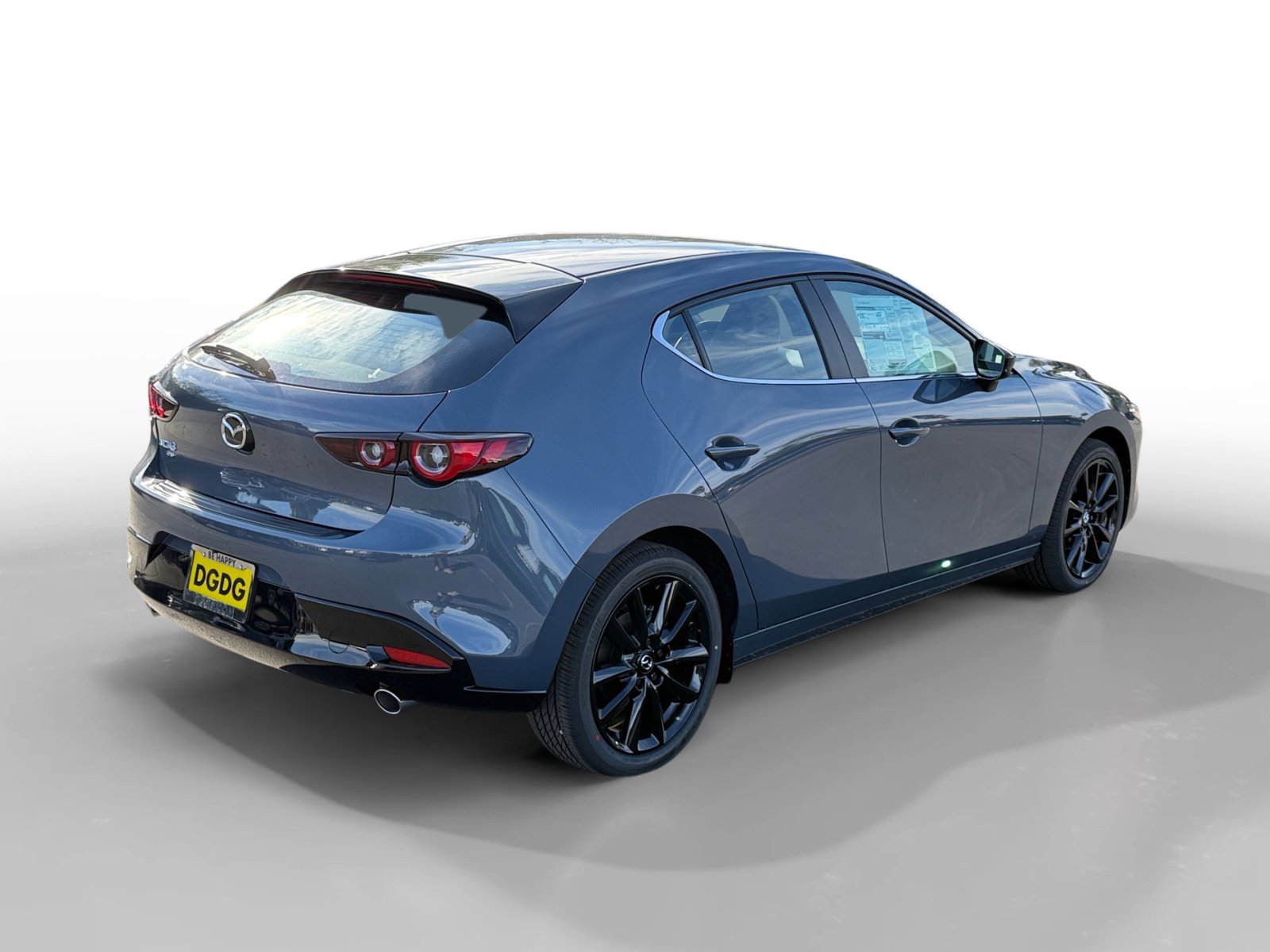 New 2026 MAZDA MAZDA3 Carbon image 5