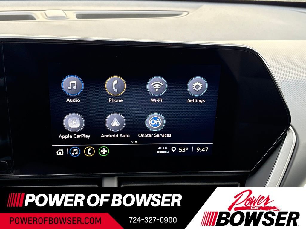 New 2026 Chevrolet Trax LS w/ LS Convenience Package image 8