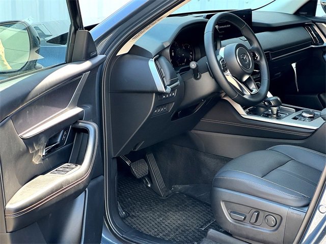 New 2025 MAZDA CX-70 Plug-In Hybrid w/ Premium Pkg image 10