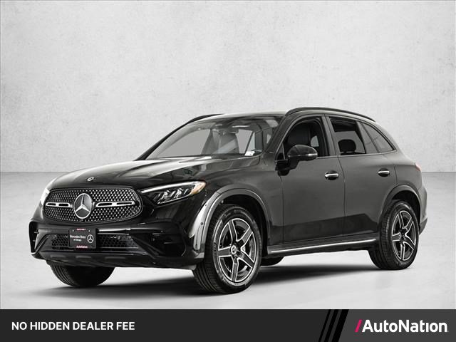 Certified 2026 Mercedes-Benz GLC 300 4MATIC