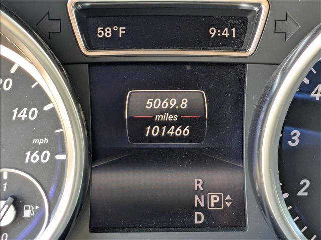 Used 2015 Mercedes-Benz GL 450 4MATIC image 11
