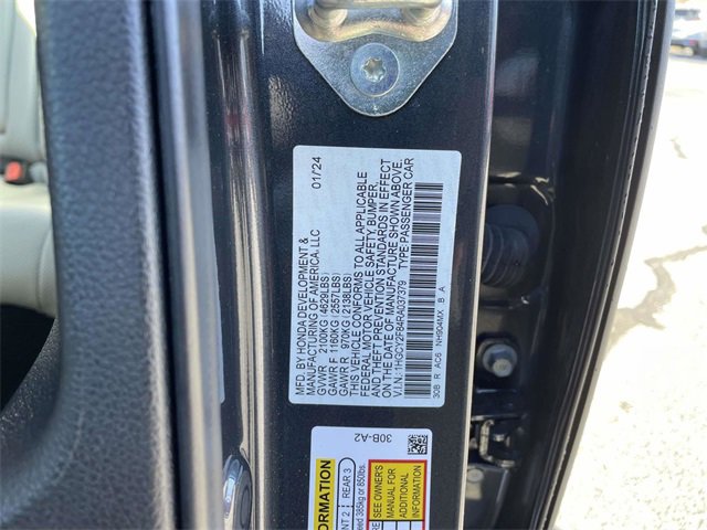 Used 2024 Honda Accord Touring image 29