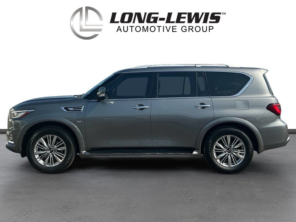 Used 2018 INFINITI QX80 2WD image 2
