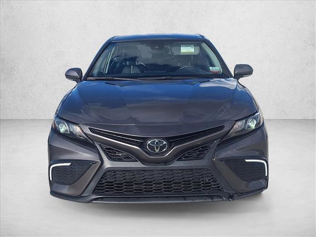 Certified 2023 Toyota Camry SE video 2