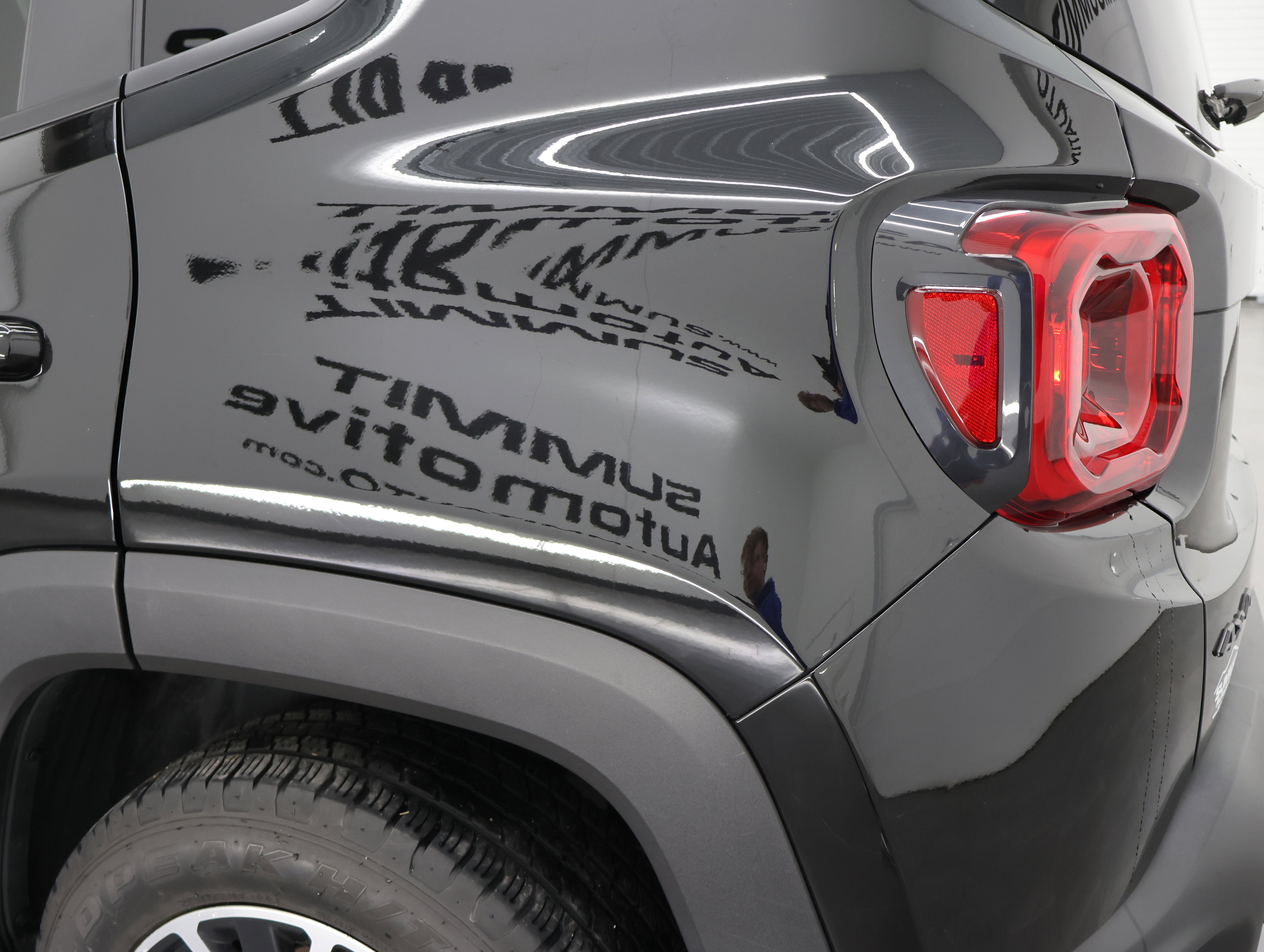 Used 2023 Jeep Renegade Trailhawk w/ Sun/Sound Group AWD/4WD image 30