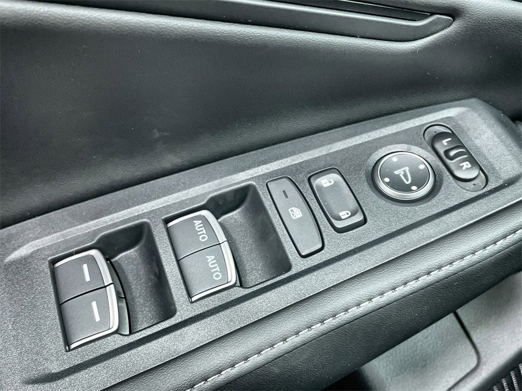 New 2025 Honda Accord Sport image 12