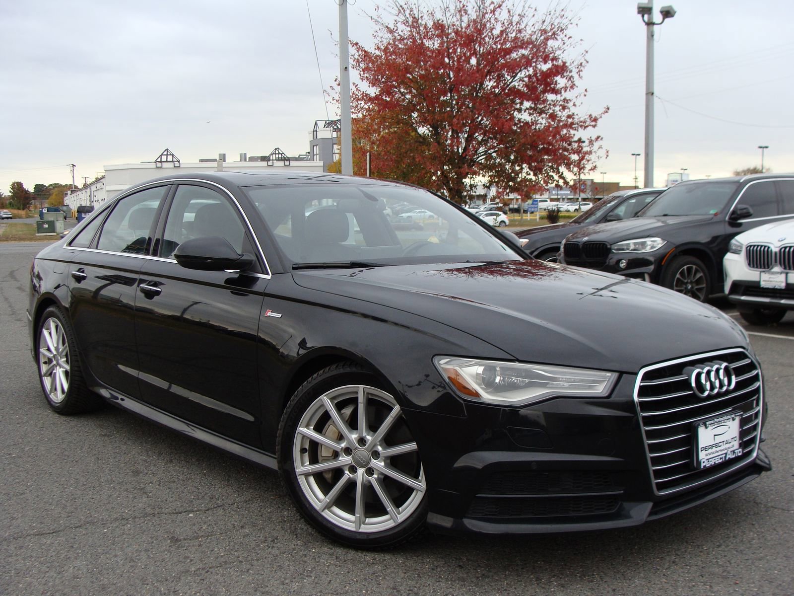 Used 2017 Audi A6 3.0T Premium Plus w/ 19" Sport Package image 1