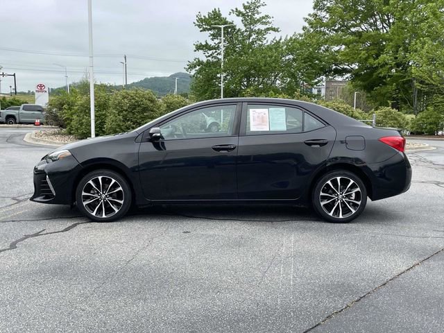 Used 2018 Toyota Corolla SE FWD image 2