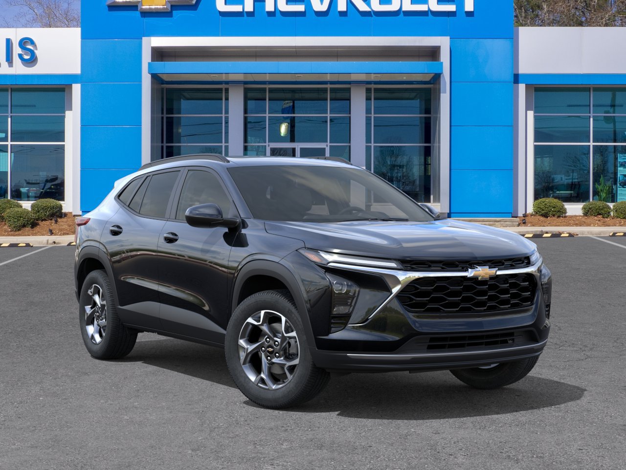 New 2026 Chevrolet Trax LT w/ Sunroof Package FWD image 7