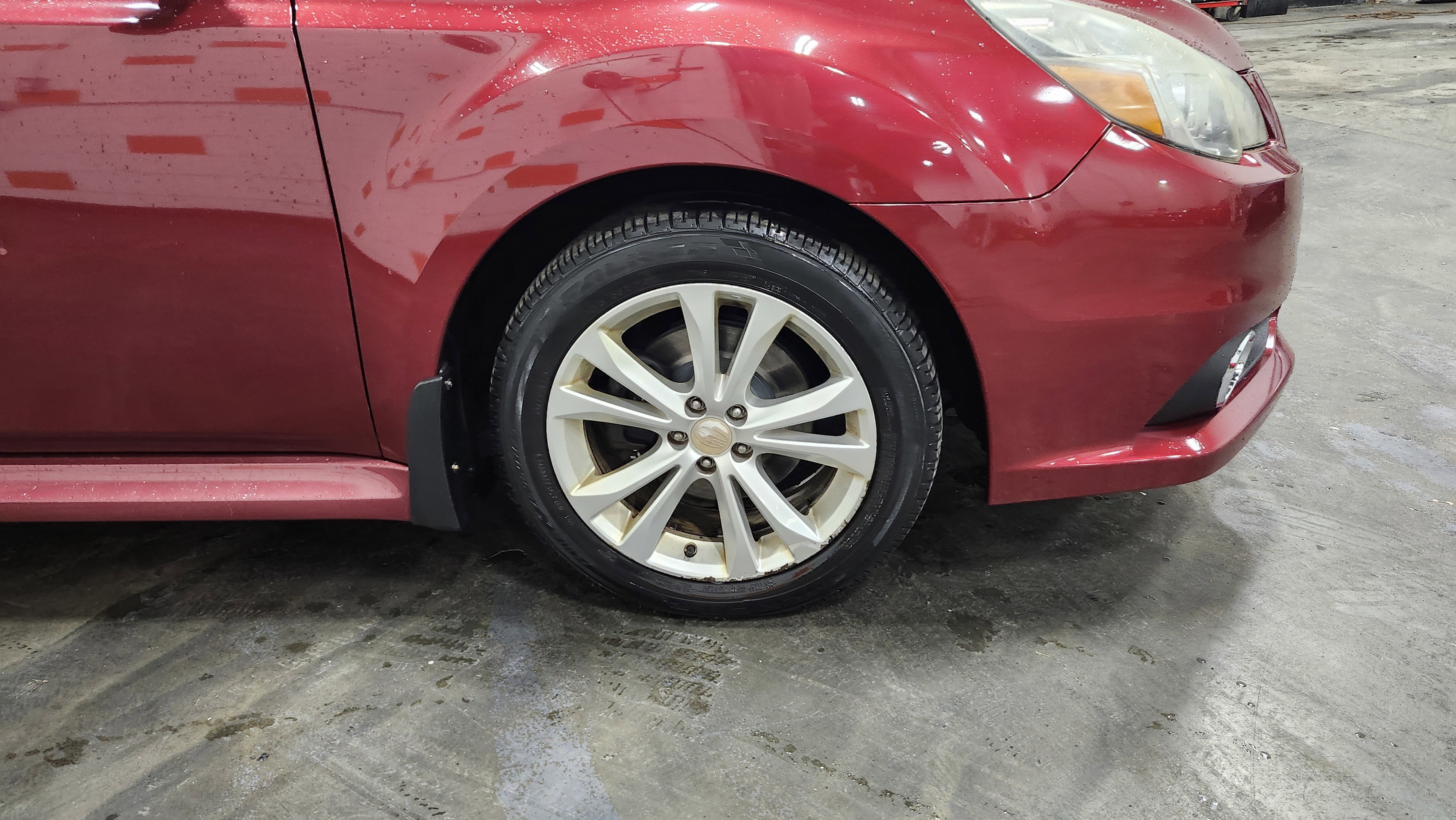 Used 2014 Subaru Legacy 2.5i Premium image 10