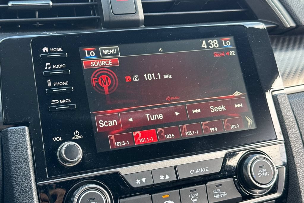 Used 2019 Honda Civic Si image 15