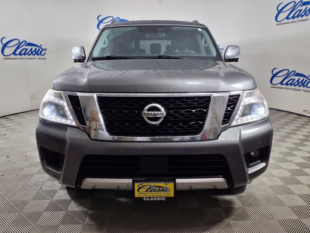 Used 2018 Nissan Armada SL w/ Moonroof Package image 5