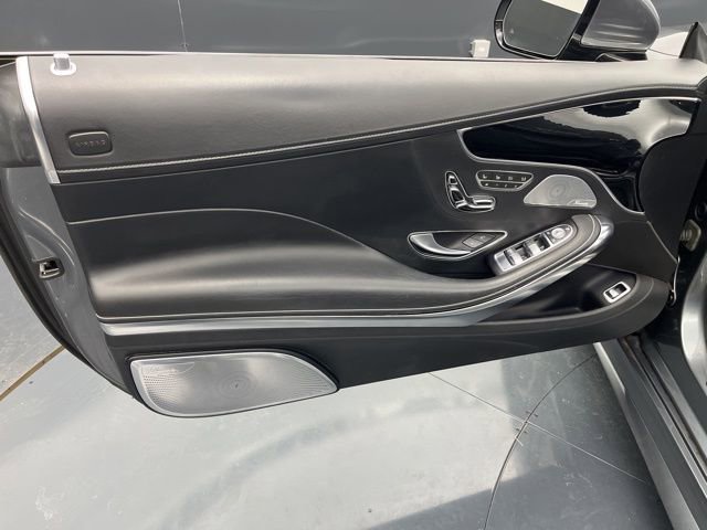 Used 2017 Mercedes-Benz S 550 Cabriolet image 11
