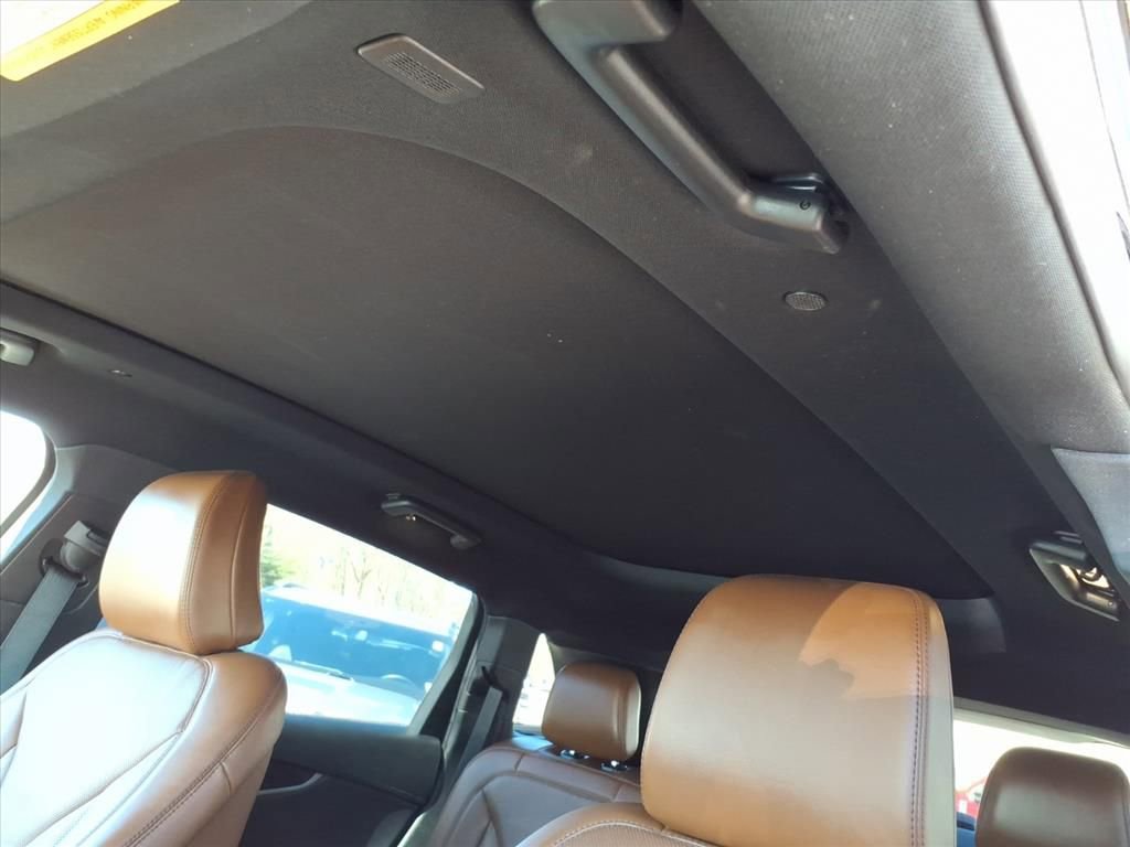 Certified 2023 Lincoln Nautilus Reserve w/ Monochromatic Package image 15