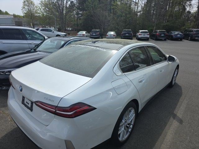 Certified 2025 BMW 530i w/ Premium Package image 7