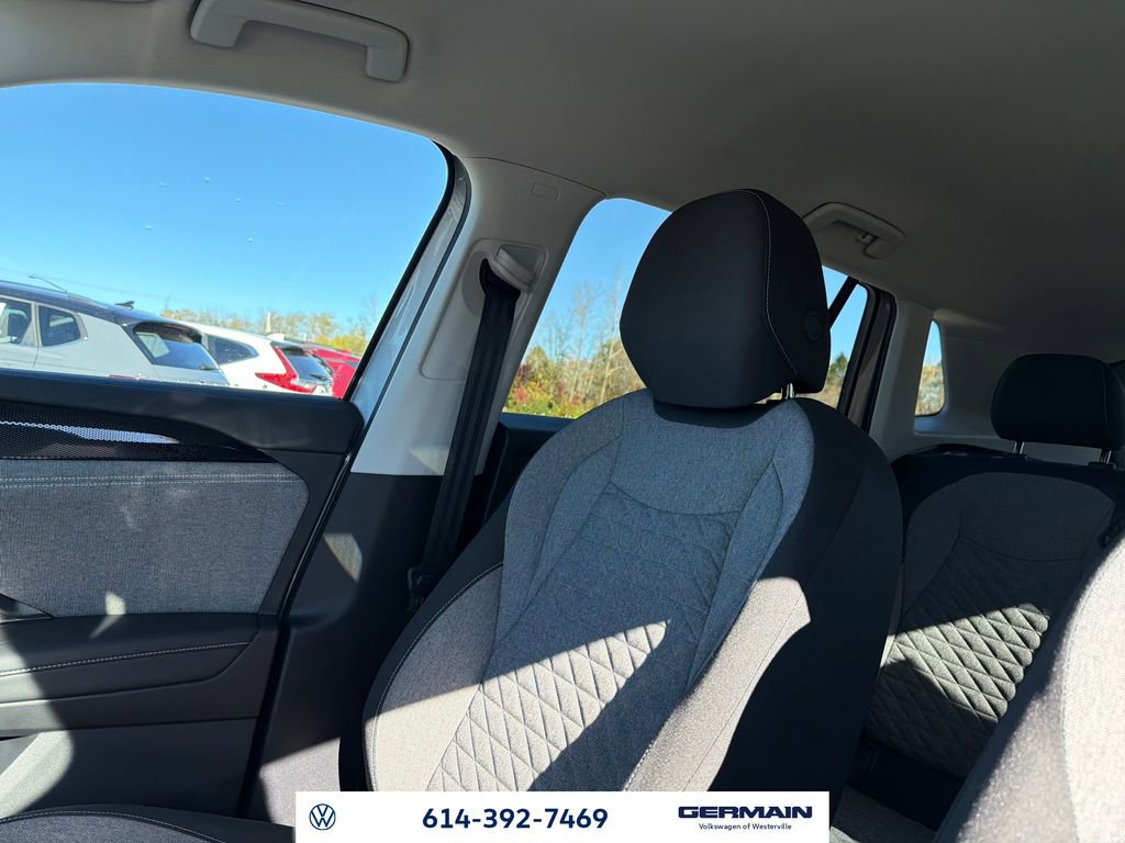 New 2026 Volkswagen Tiguan S image 21