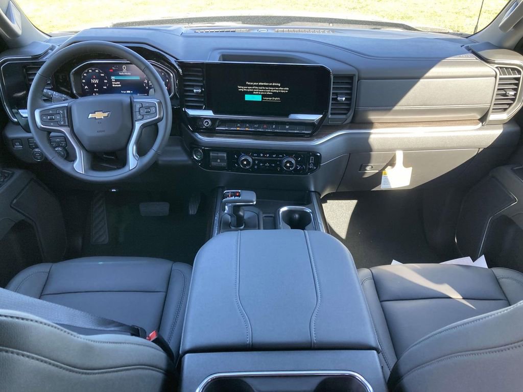 New 2026 Chevrolet Silverado 1500 LT w/ Leather Package image 13