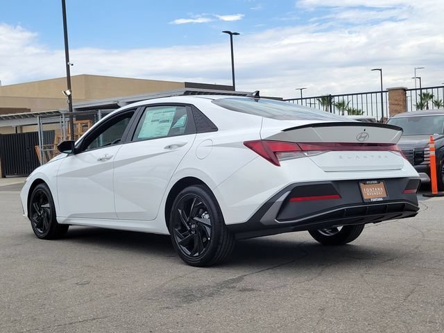New 2026 Hyundai Elantra SEL Sport FWD image 3